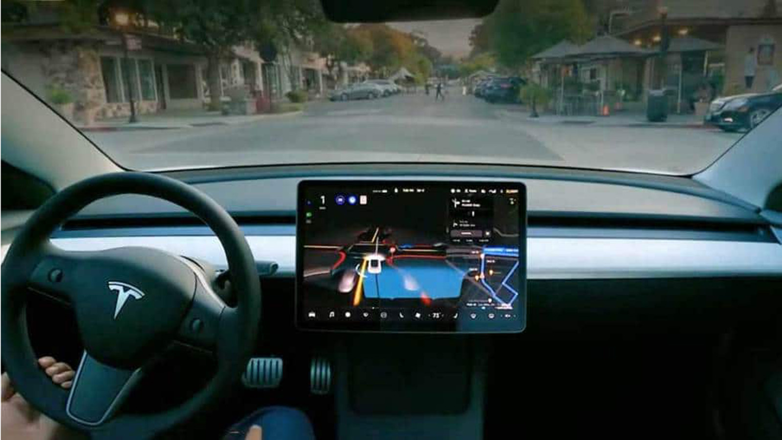 Tesla FSD: Η Ελλάδα τρέχει έγκριση, η ETSC προειδοποιεί